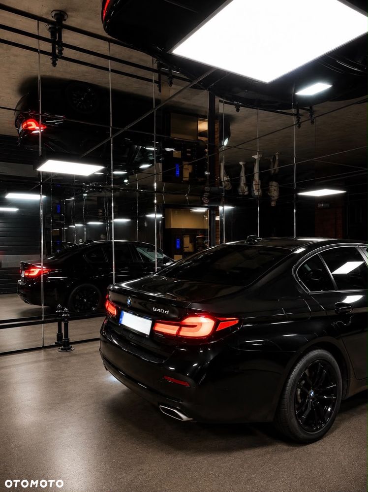 BMW Seria 5 540d xDrive mHEV Luxury Line - 4