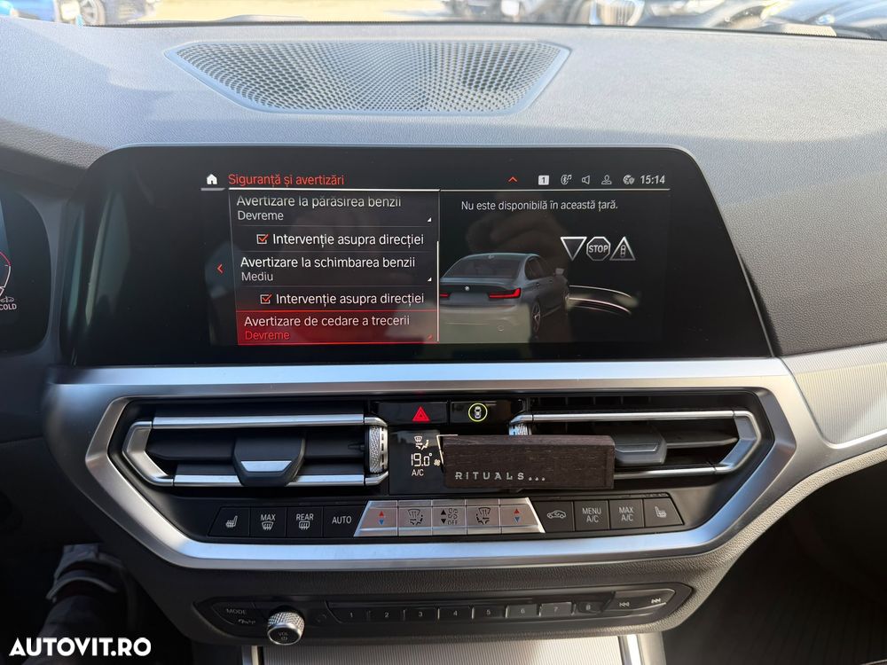 BMW Seria 3 320d xDrive AT Advantage - 12