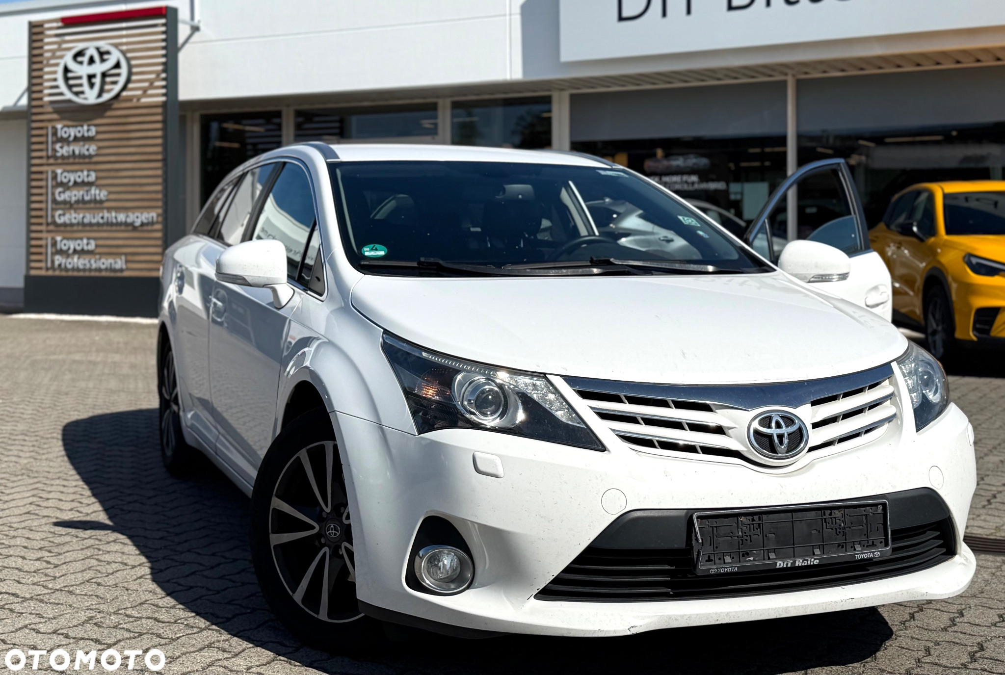 Toyota Avensis Combi 1.8 Edition - 38