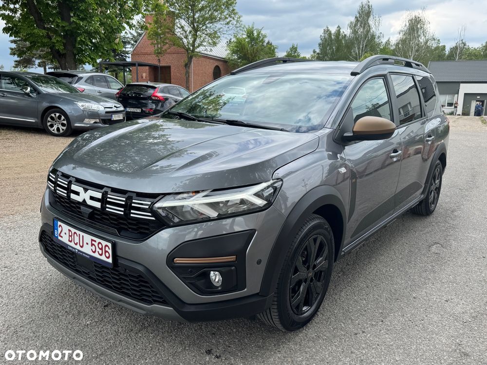 Dacia Jogger 1.6 Full Hybrid 140 Extreme+ MMT 7os - 1