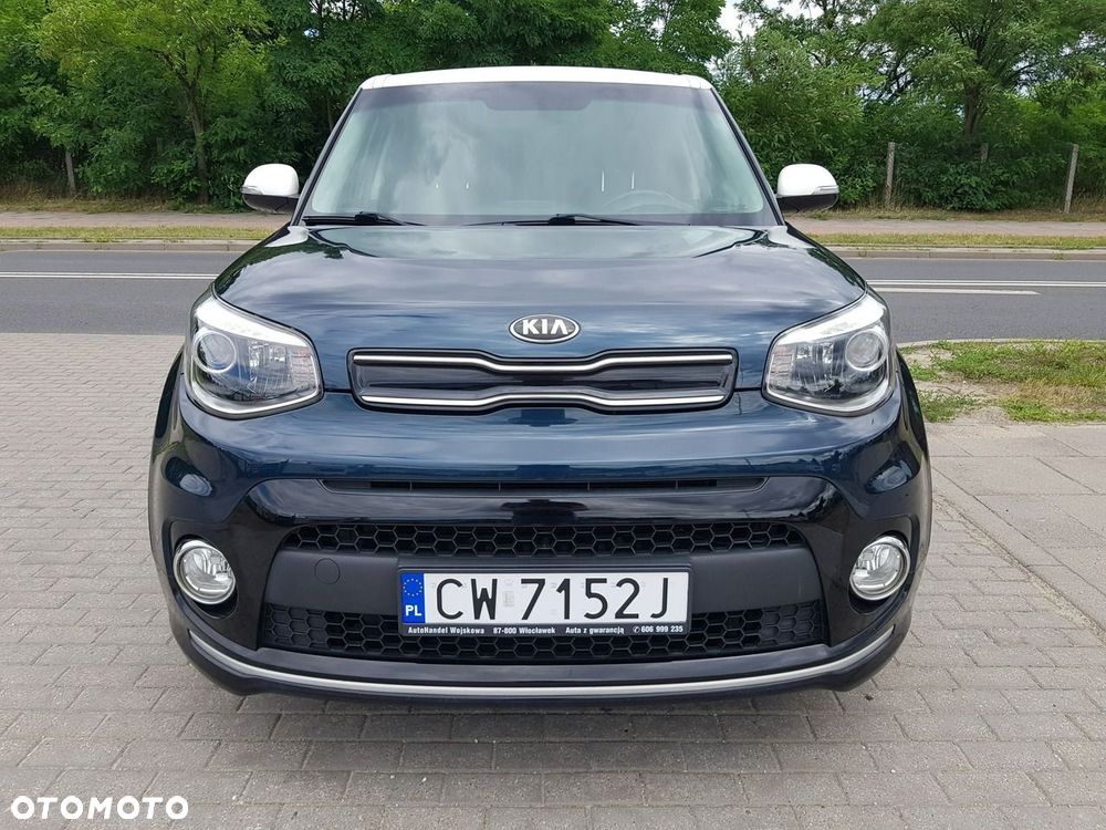 Kia Soul 1.6 GDI Dream Team Edition - 2