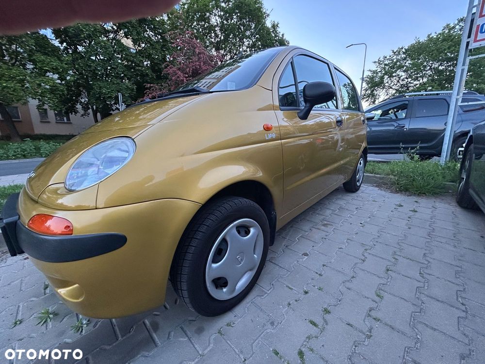 Daewoo Matiz Life - 7