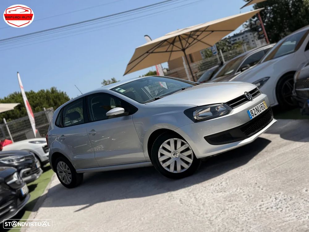 VW Polo 1.2 TDi Confortline - 2