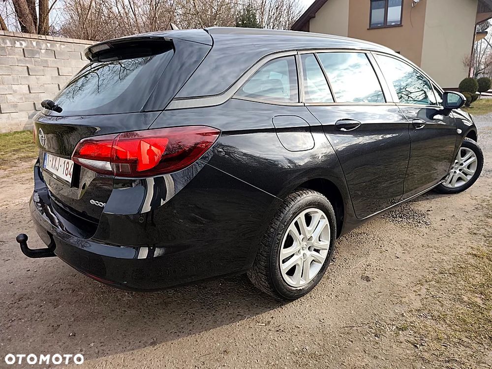 Opel Astra - 6