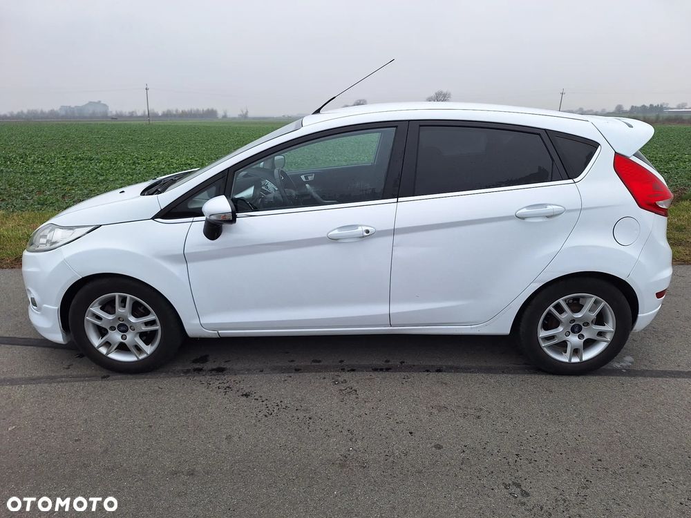 Ford Fiesta 1.6 Ti-VCT Titanium - 4