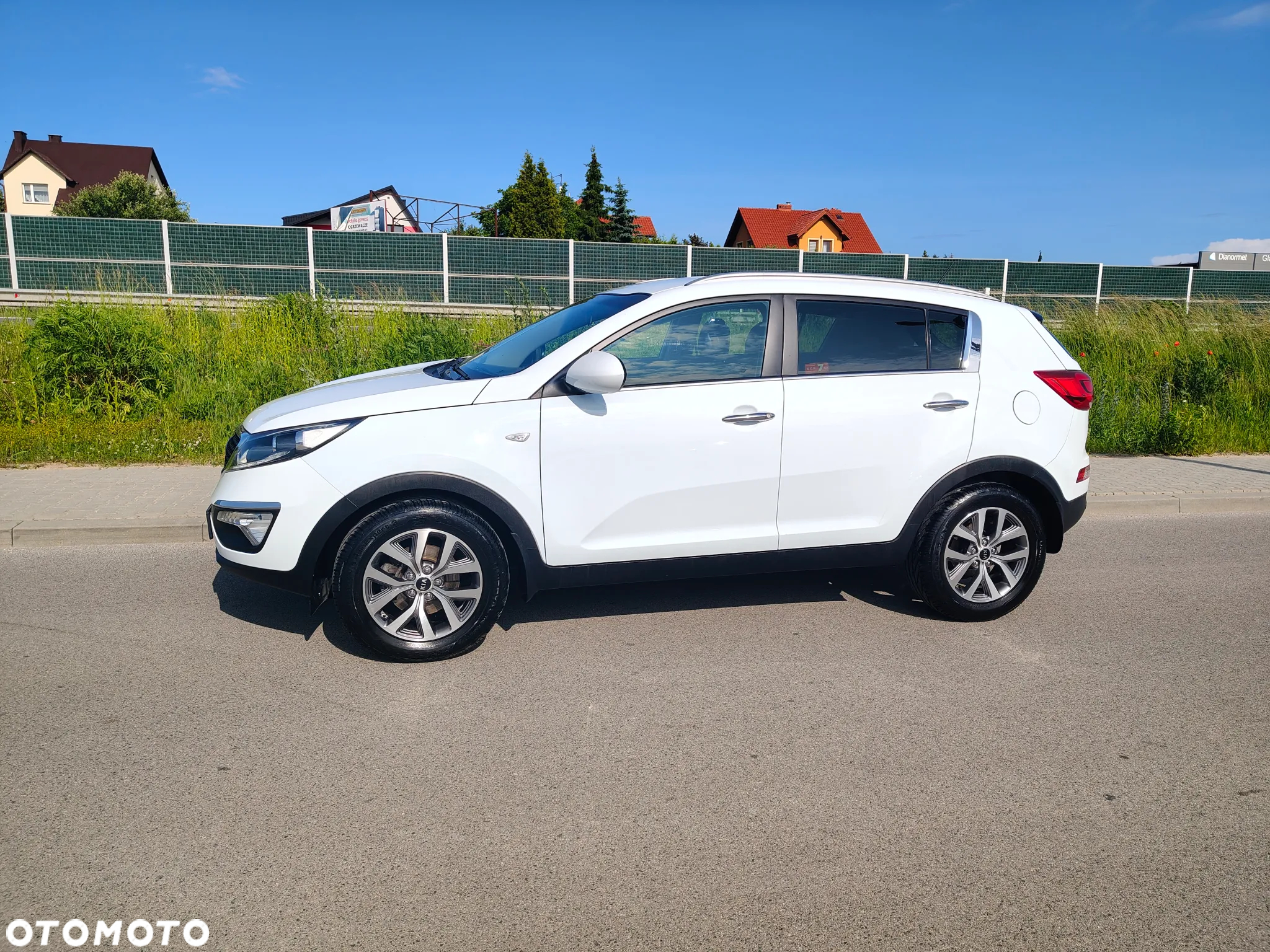 Kia Sportage 1.6 GDI Business Line L 2WD - 6