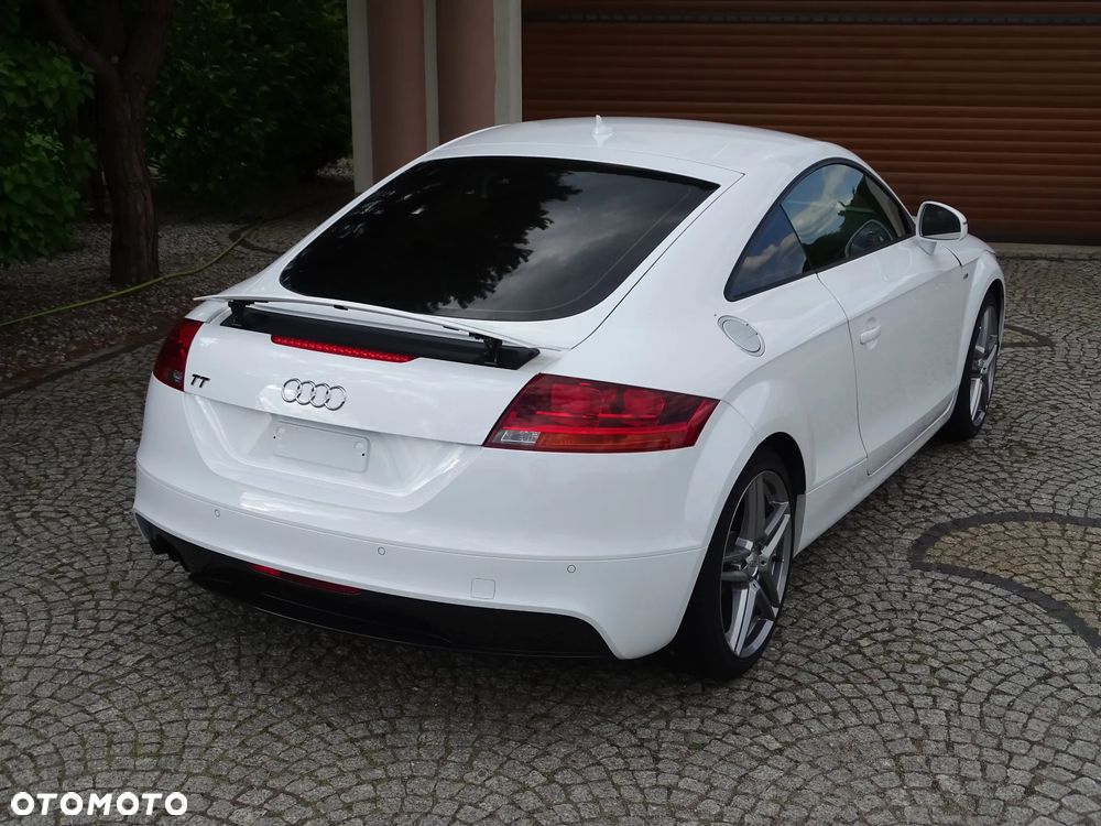 Audi TT Coupé 2.0 TFSI - 2