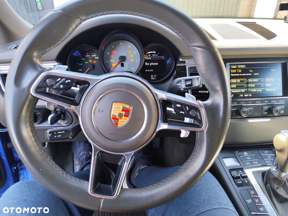 Porsche Macan - 17