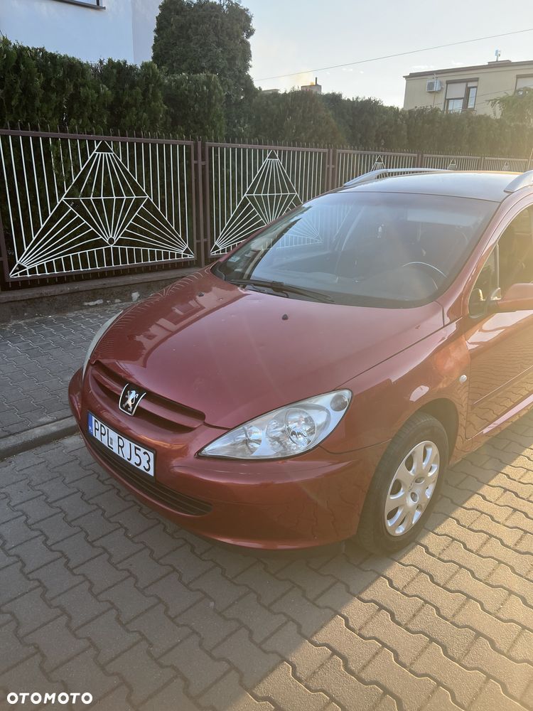 Peugeot 307 1.6 Premium Class - 2