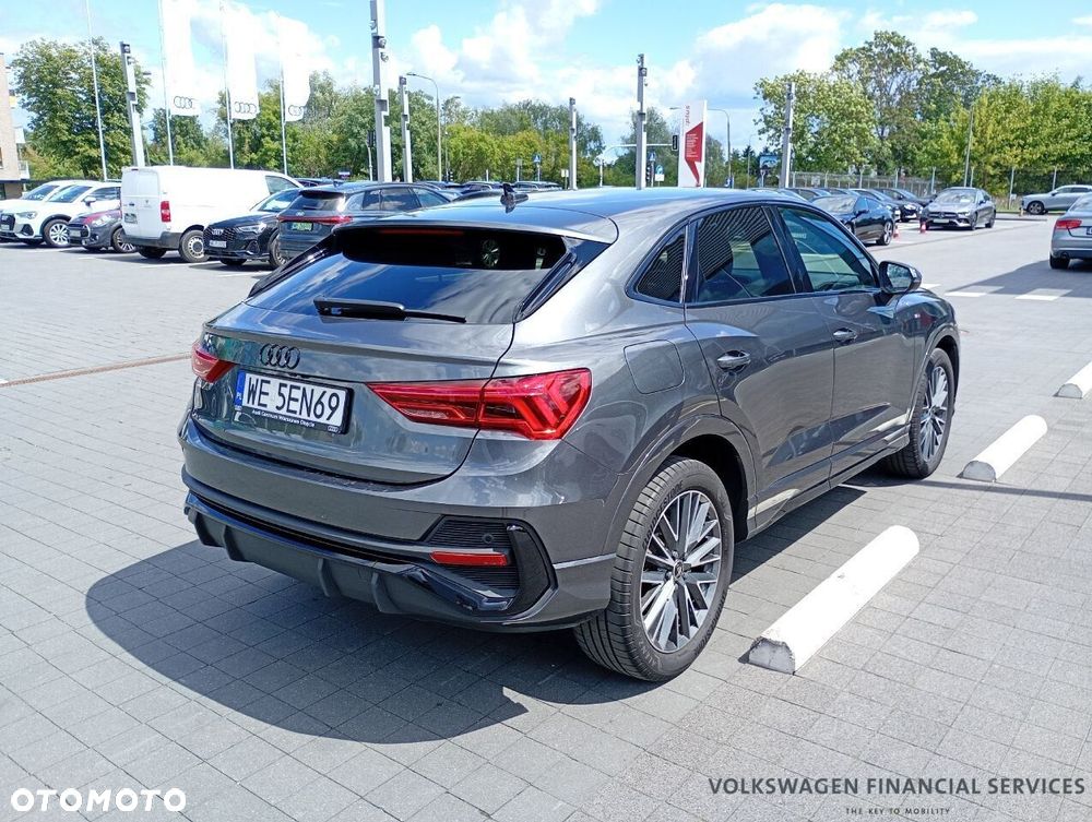 Audi Q3 Sportback