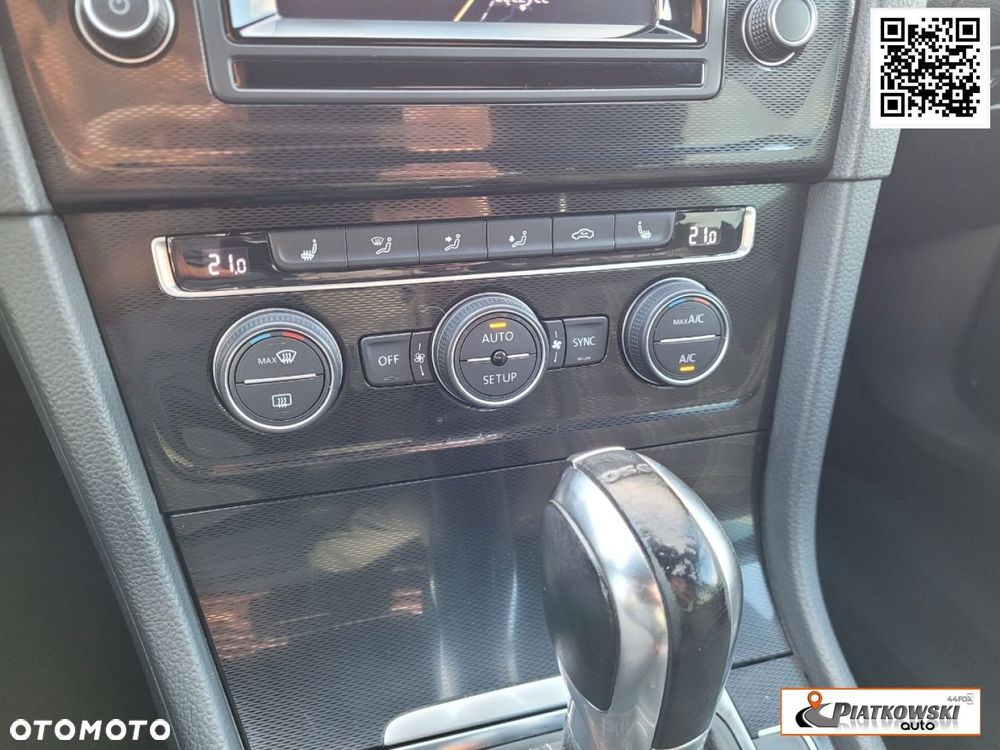 Volkswagen Golf VII 2.0 TDI BMT GTD DSG - 38