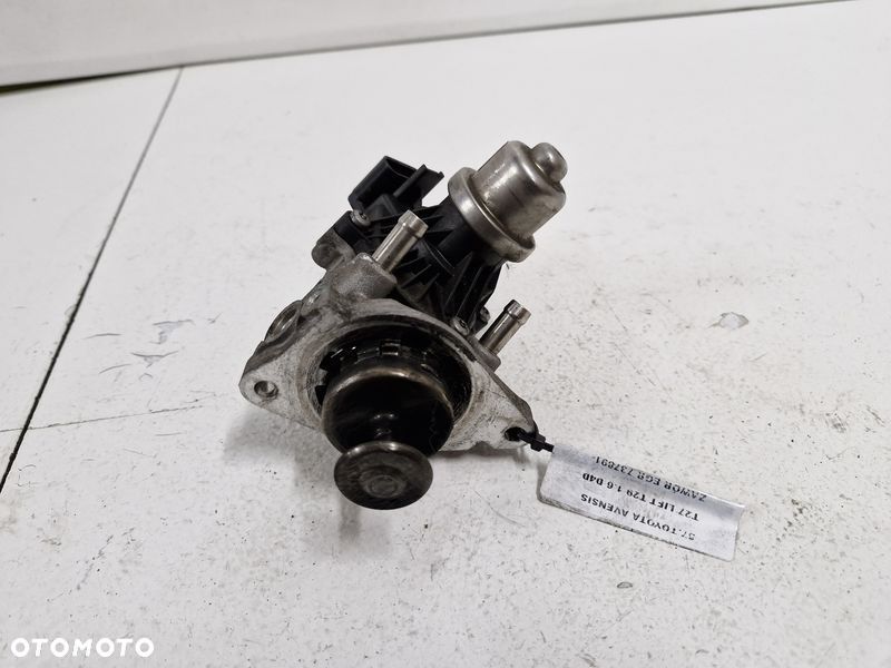 toyota avensis t27 lift t29 1.6 d4d zawór egr 737891-10 - 3