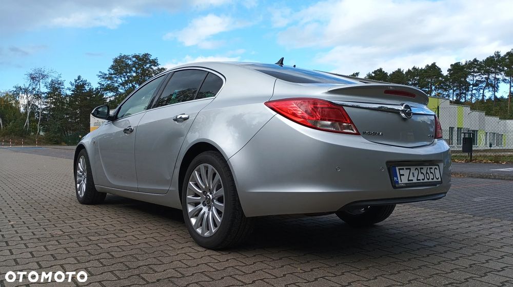 Opel Insignia 2011 photo 2