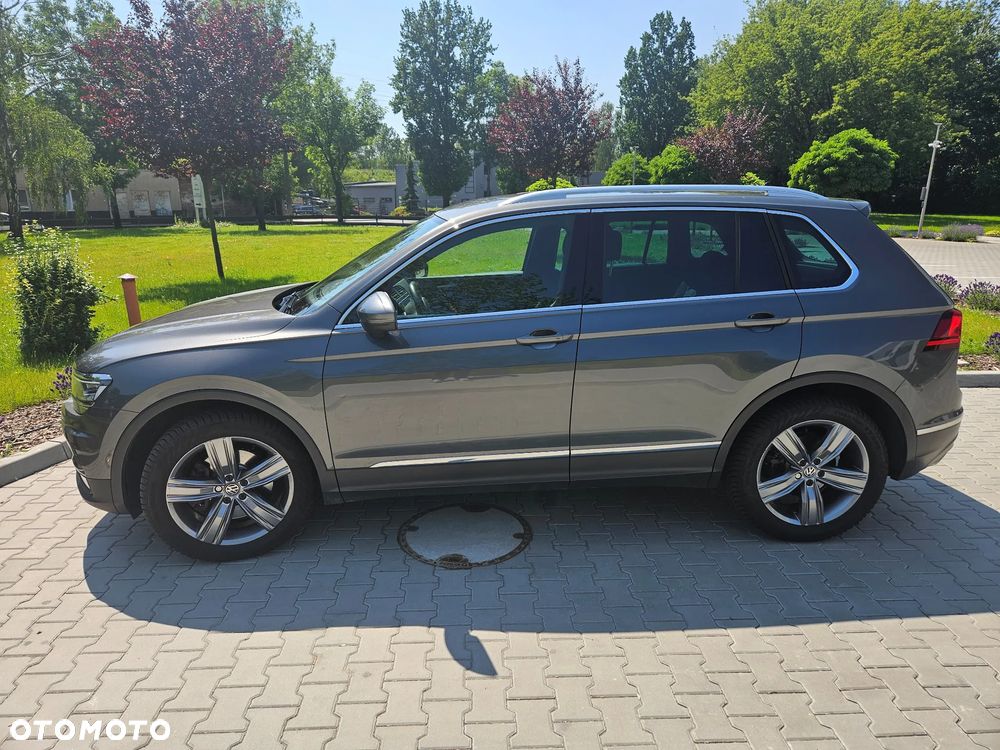 Volkswagen Tiguan 2.0 TSI BMT 4Mot Highline DSG - 2