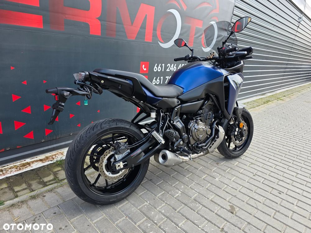 Yamaha Tracer - 3