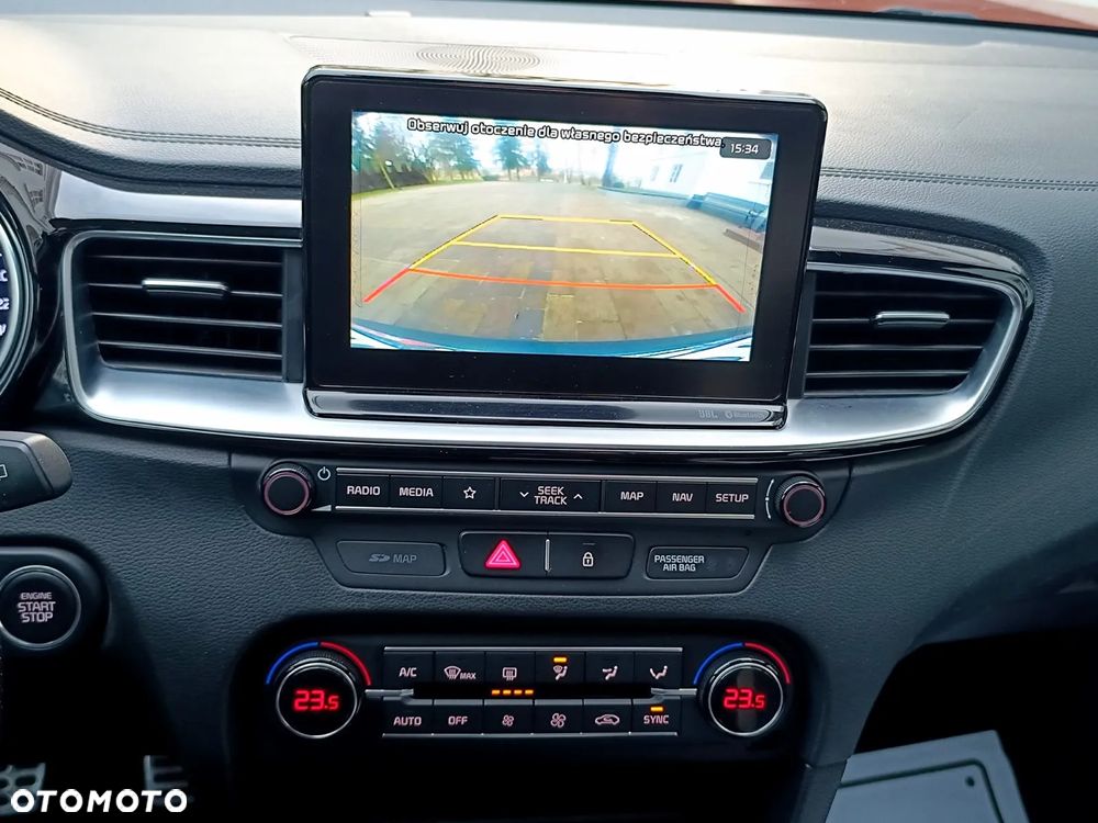 Kia ProCeed 1.6 CRDi GT Line - 31