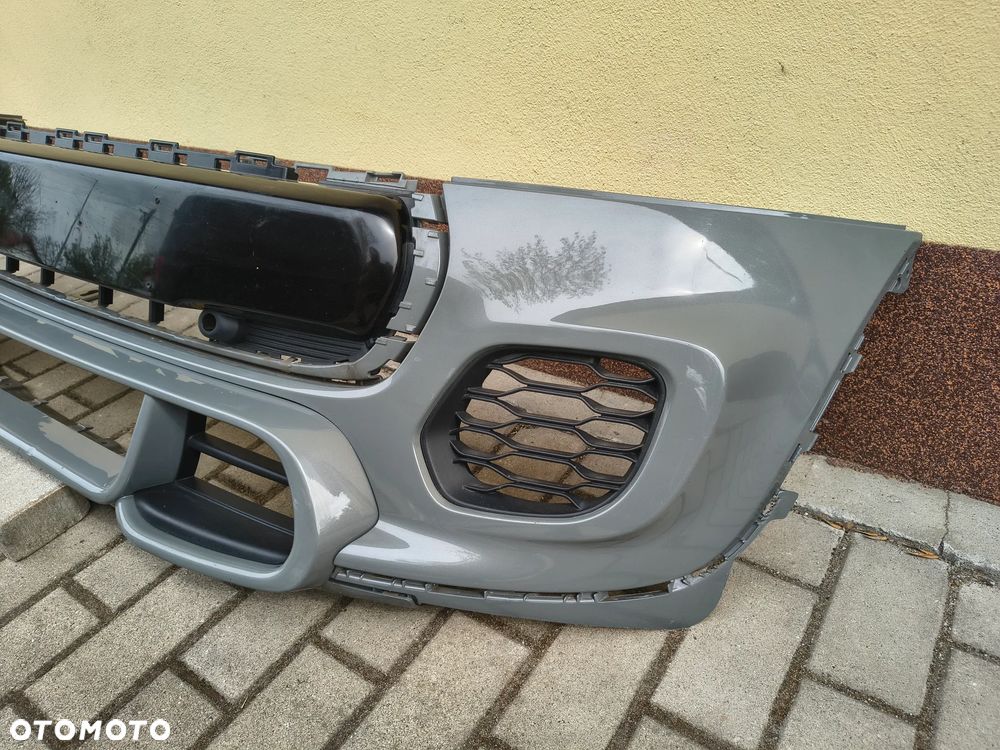 zderzak przedni przÓd mini Cooper f55 f56 f57 jcw - 2