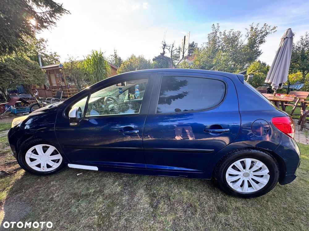 Peugeot 207 1.4 16V Sporty - 4