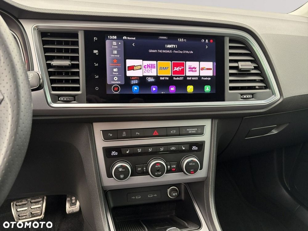 Seat Ateca 1.5 Eco TSI FR S&S DSG - 17