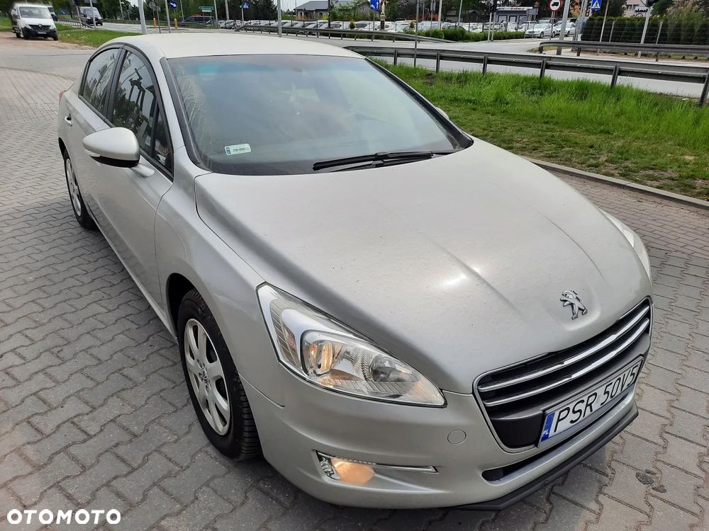 Peugeot 508 1.6 HDi Access - 5
