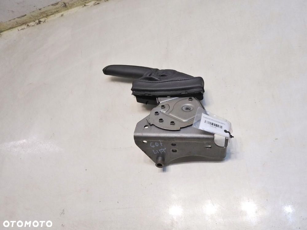 HAMULEC RĘCZNY PEUGEOT 607 LIFT - 5