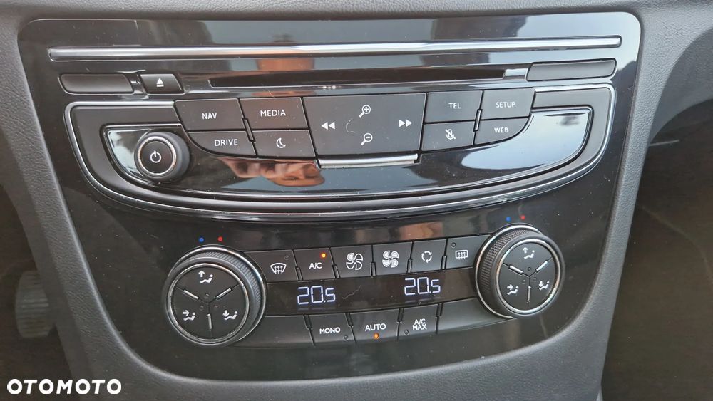 Peugeot 508 BlueHDi 150 Stop&Start Allure - 12