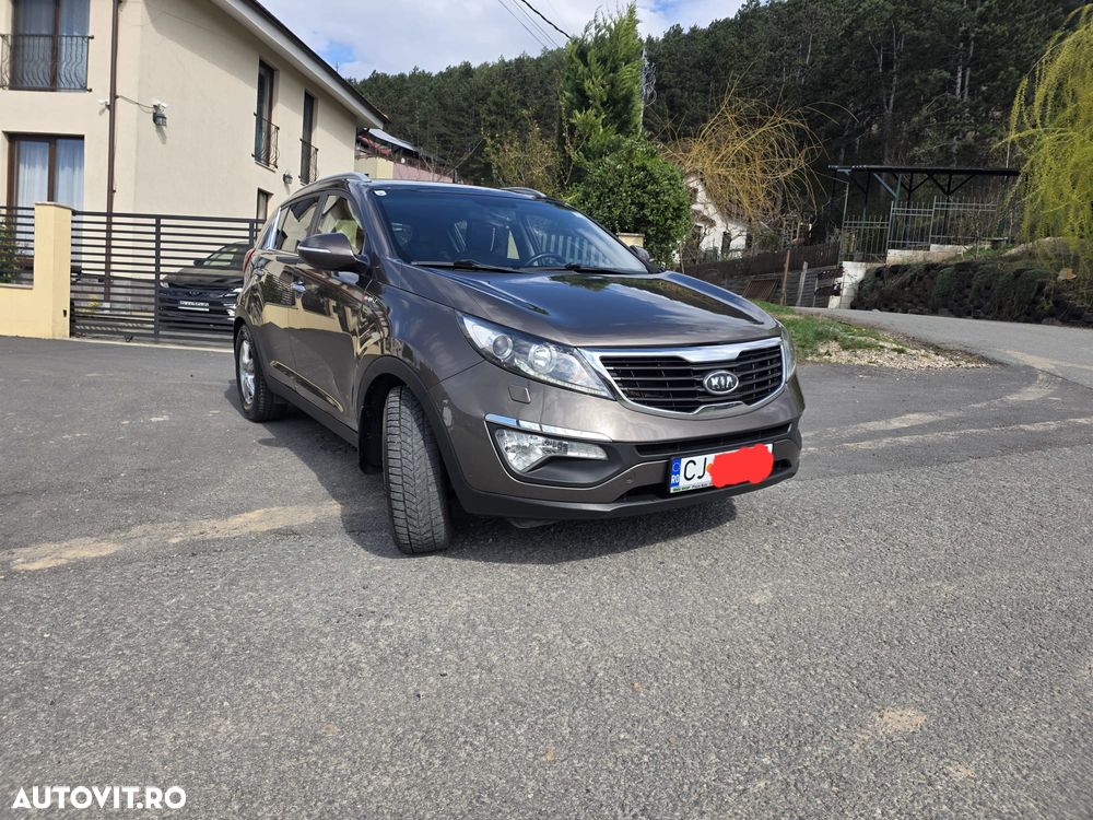 Kia Sportage - 20
