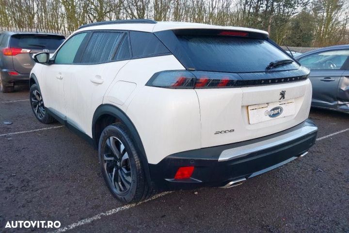 Dezmembrez Peugeot 2008 2 [2019 - 2023] Crossover 1.2 PureTech MT (13 - 2