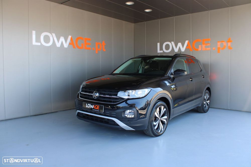 VW T-Cross 1.0 TSI BlackStyle - 2