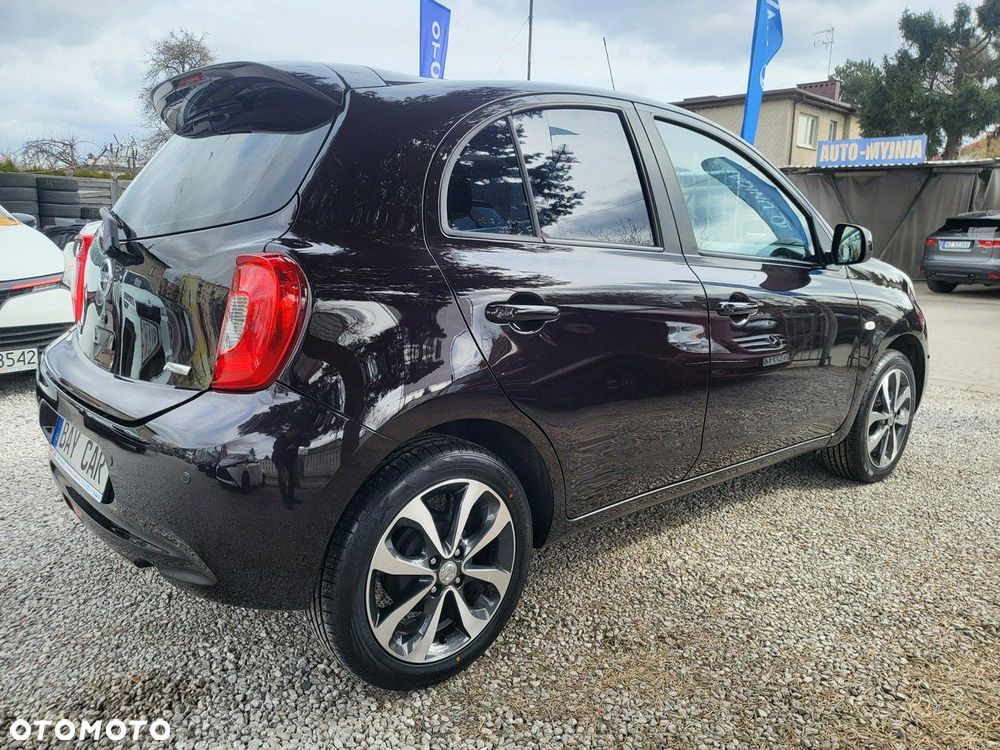 Nissan Micra - 8