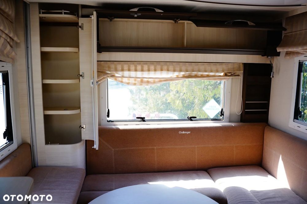 Fiat KAMPER CHALLENGER MAGEO 291 - 23