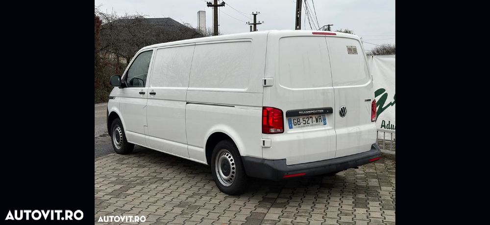 Volkswagen TRANSPORTER T6 - 12