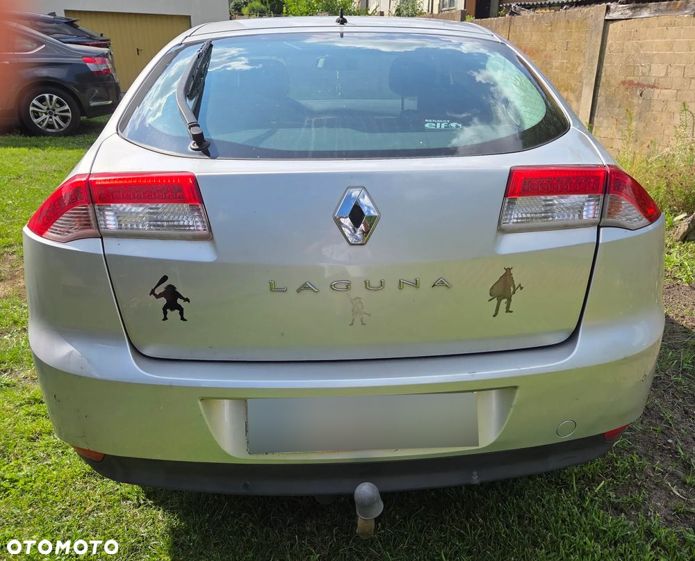 Renault Laguna 2.0 dCi Initiale - 8