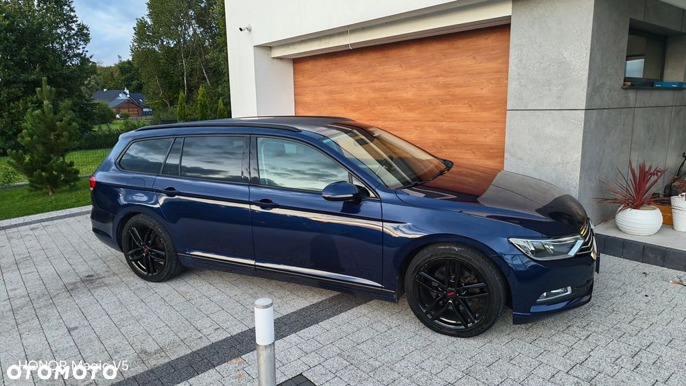 Volkswagen Passat 1.4 TSI BMT ACT Highline - 34