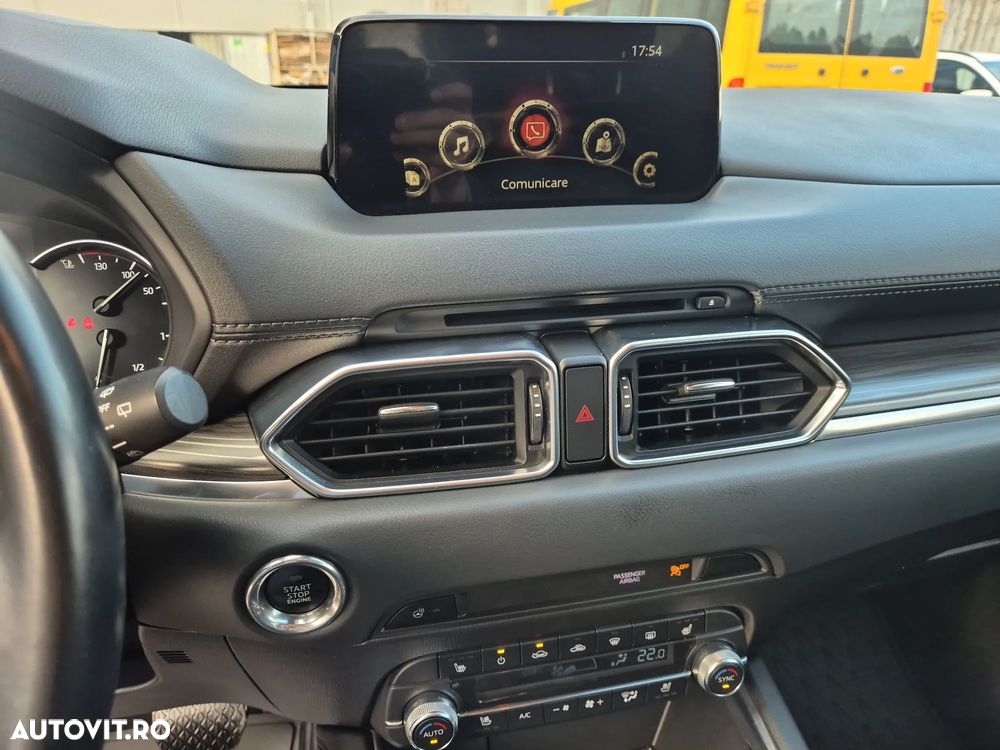 MAZDA CX-5 2018 — imagine 14