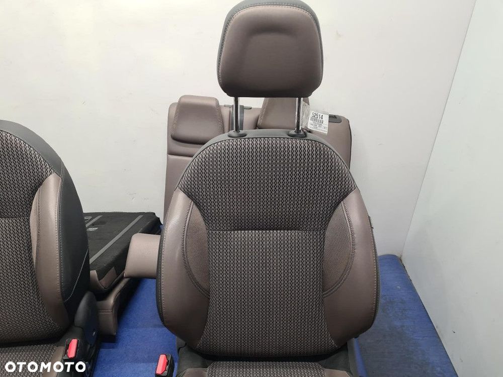 PEUGEOT 2008 I FOTELE KOMPLET. - 4
