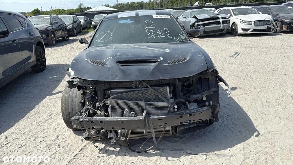 Dodge Charger Automatik SRT Hellcat - 6
