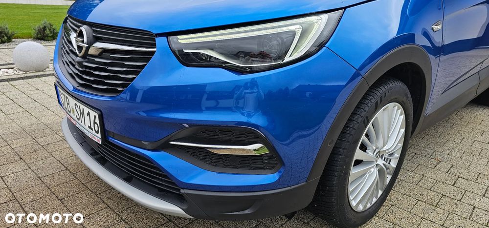 Opel Grandland X 1.5 D Start/Stop Automatik Business INNOVATION - 8