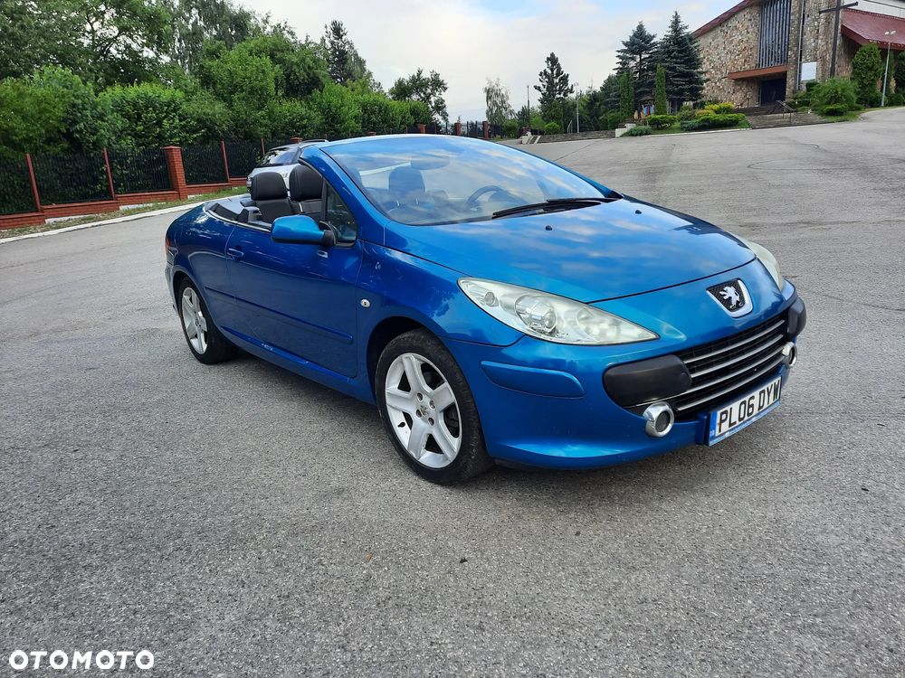 Peugeot 307 CC - 4