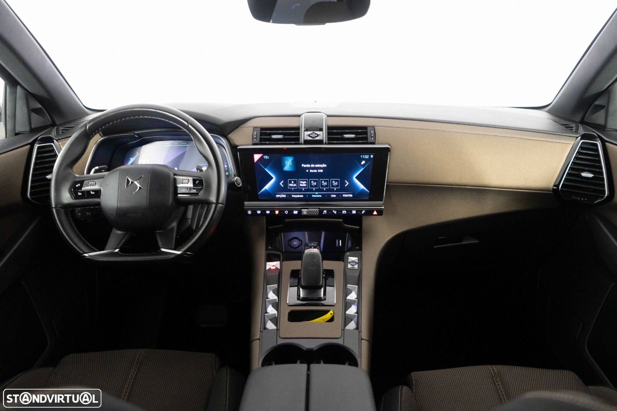 DS DS7 Crossback E-Tense Grand Chic EAT8 - 19