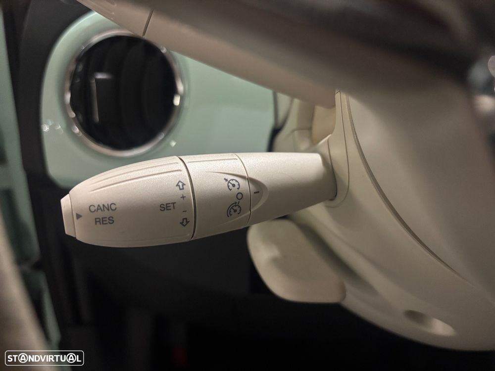 Fiat 500C 0.9 TwinAir Lounge Dualogic S&S - 13