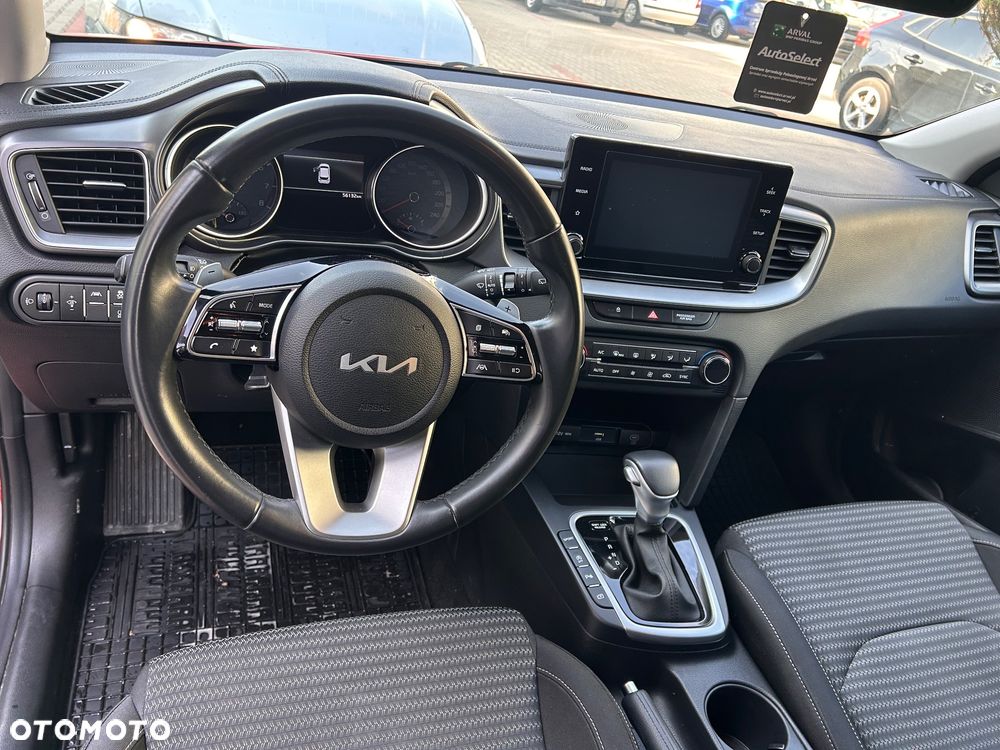 Kia Ceed 1.5 T-GDI M DCT - 26