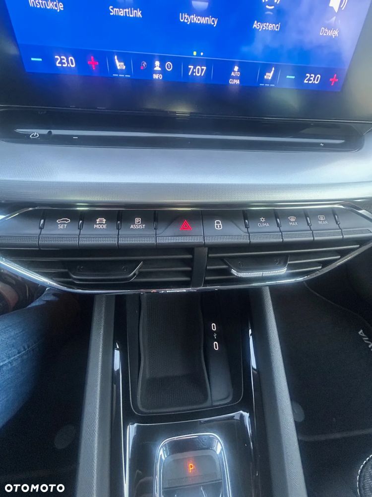 Skoda Octavia 2.0 TDI Style DSG - 20