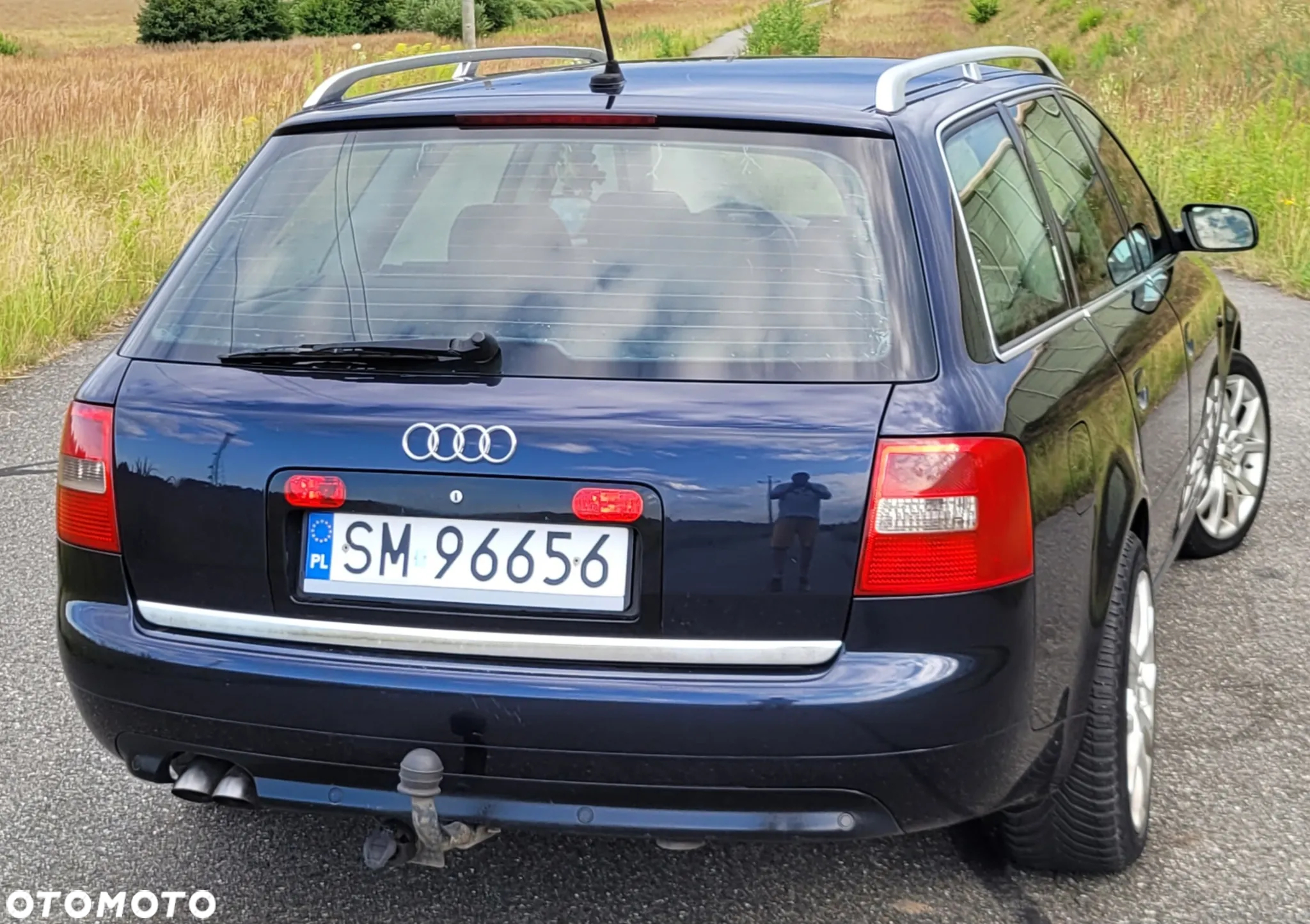 Audi A6 - 4
