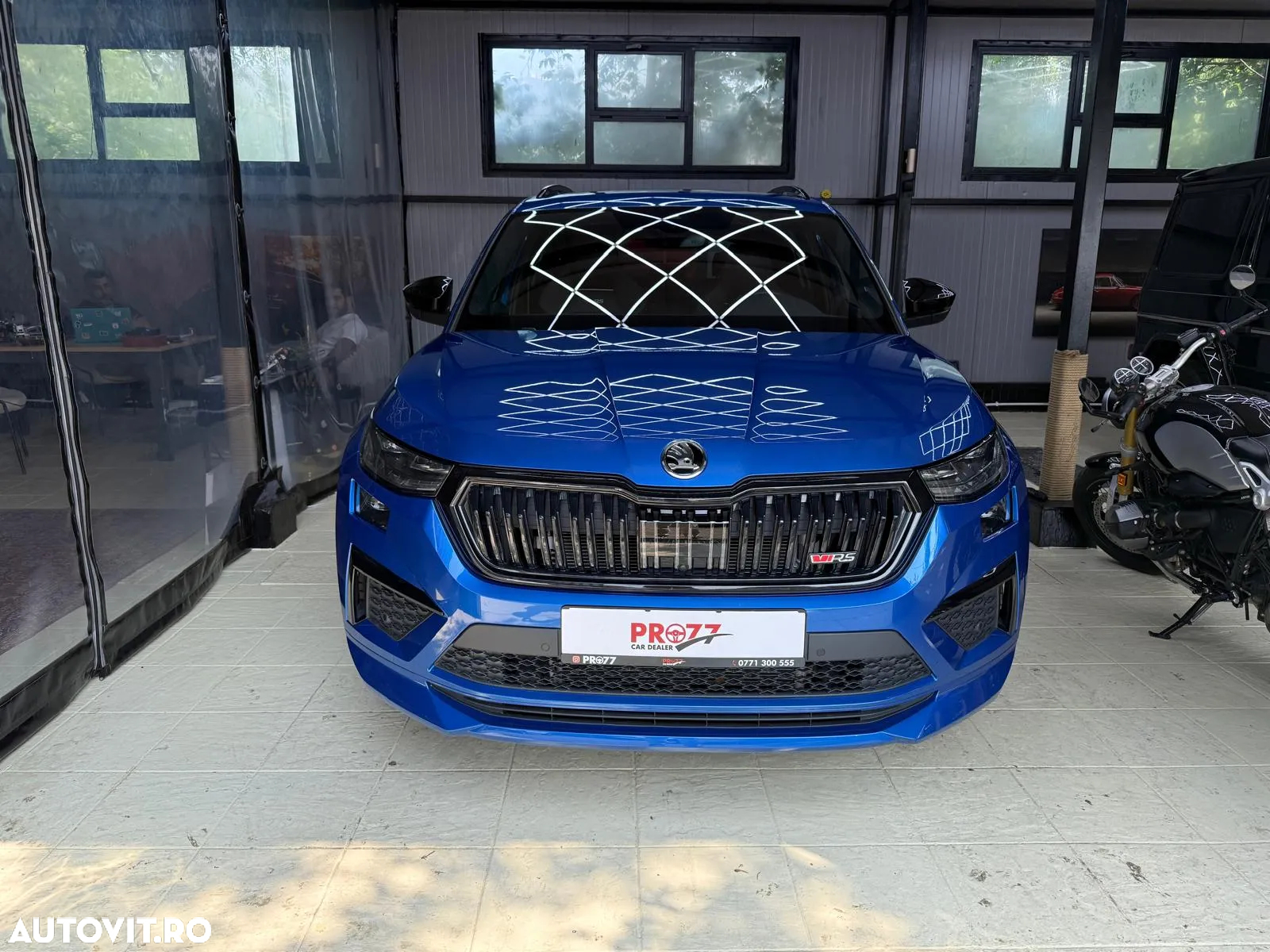 Skoda Kodiaq 2.0 TSI 4X4 DSG RS - 2