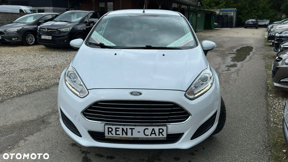 Ford Fiesta - 33