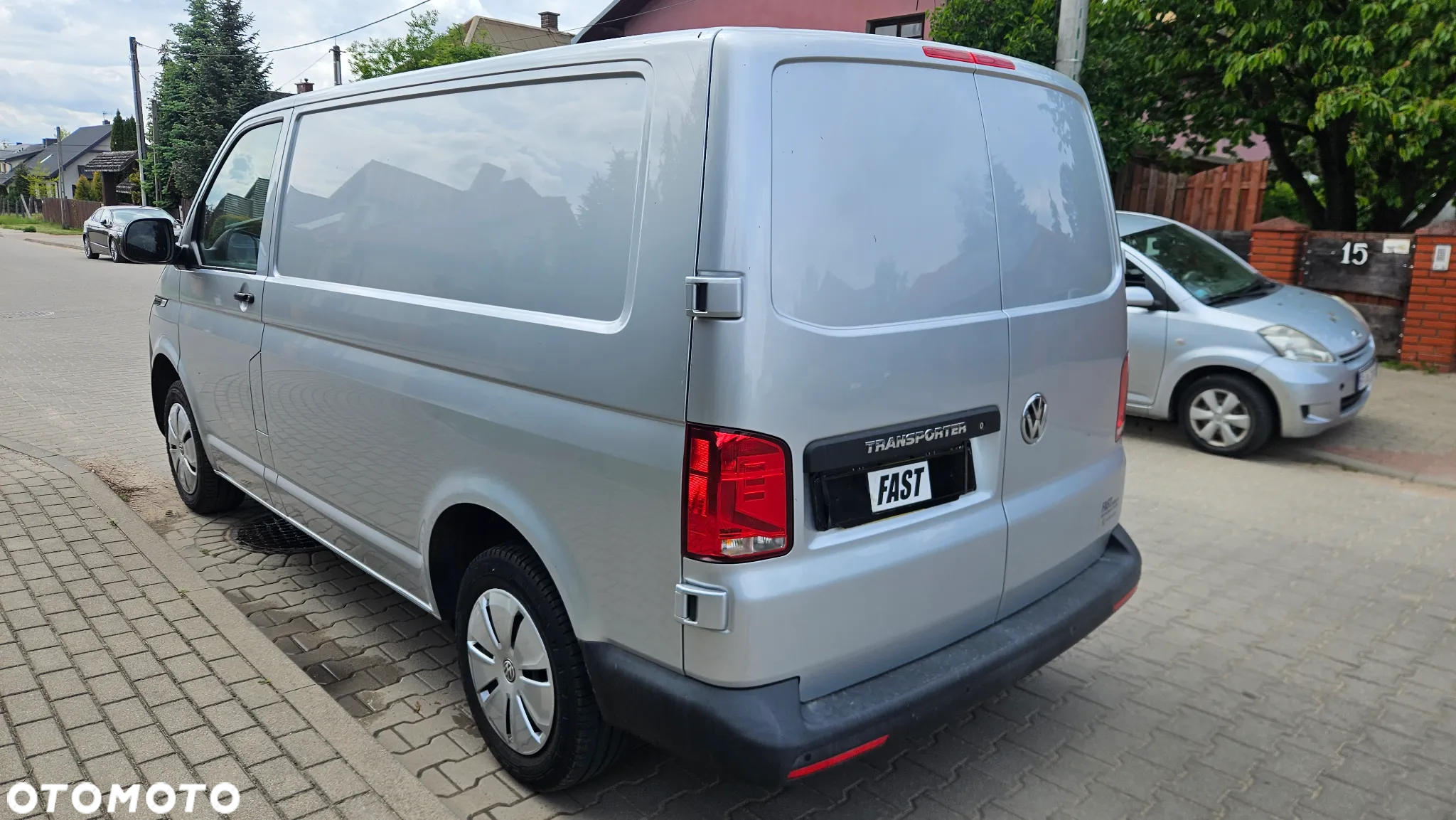 Volkswagen TRANSPORTER T6.1 - 5