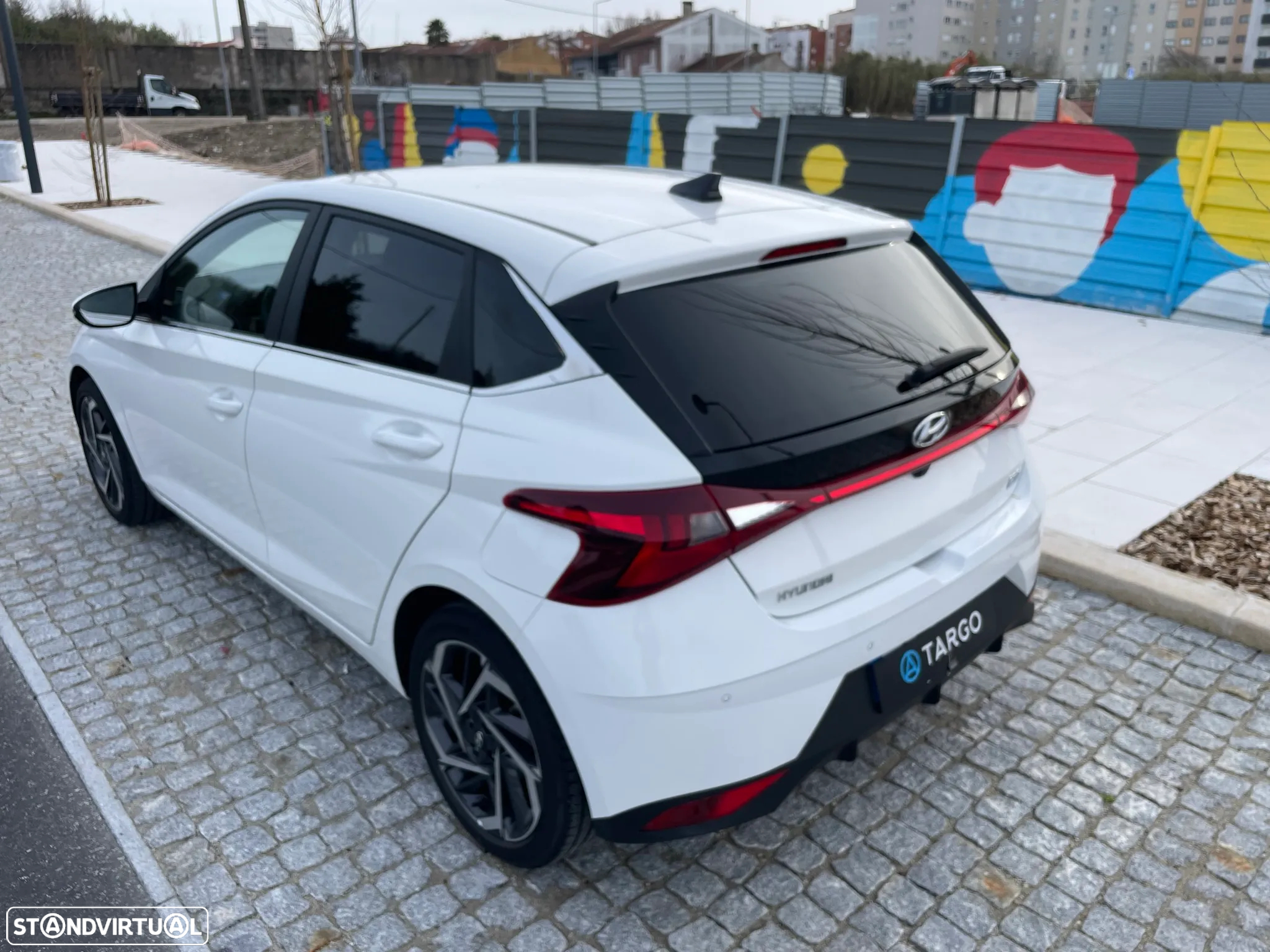 Hyundai i20 1.0 T-GDI Style - 9
