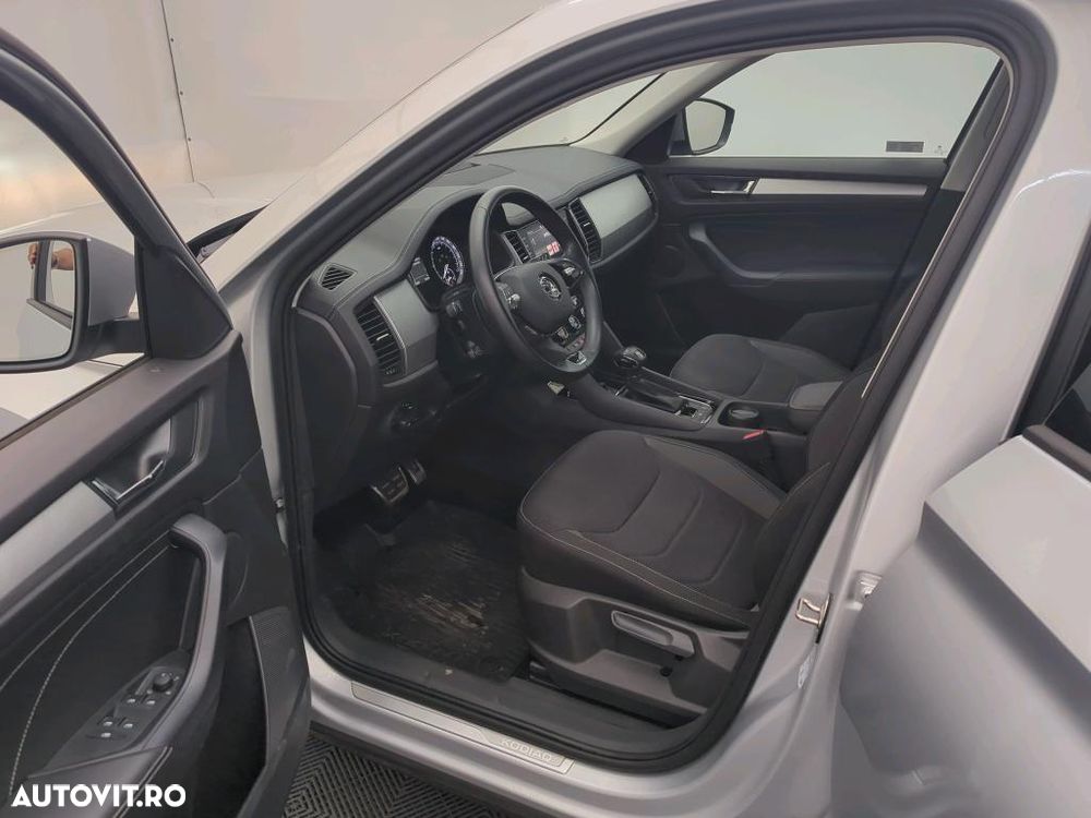 Skoda Kodiaq 2022 photo 3