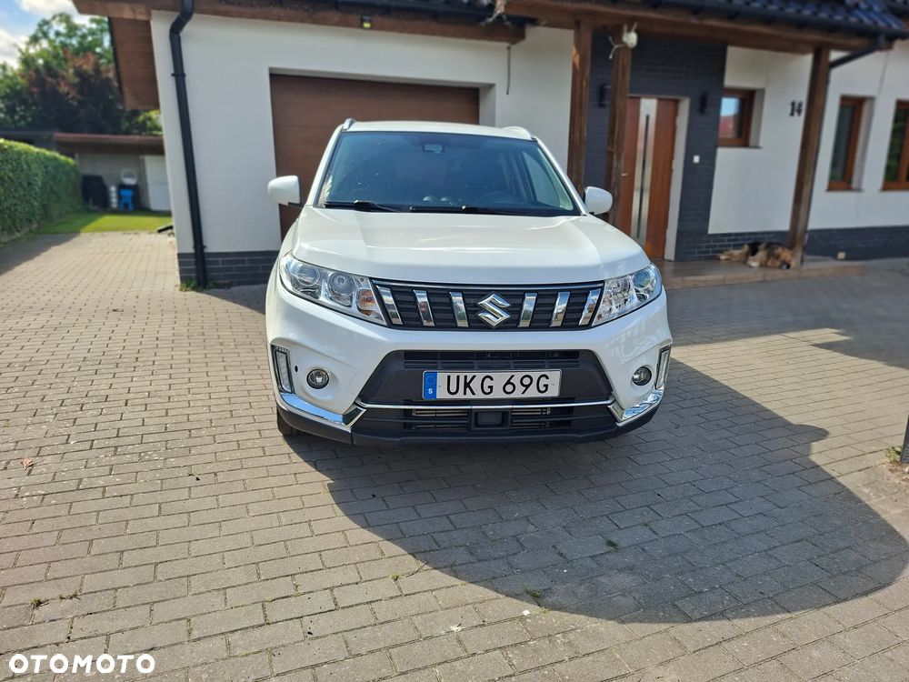 Suzuki Vitara - 5